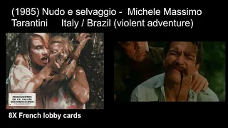 Italian horror & giallo movies: 1985 ('Demons', 'Phenomena')