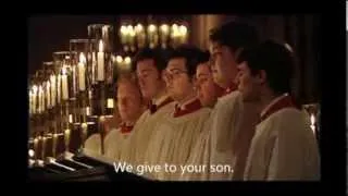 The Shepherd's Carol, Choir of King's College, Cambridge