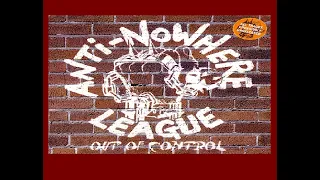 Anti Nowhere League -14- Sex & fantasy (Out Of Control) 1980 Demos [2000]