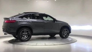 2017 Mercedes-Benz AMG GLE43 - M16667