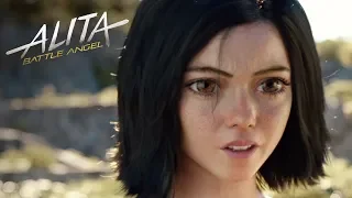 Alita: Battle Angel | "More Than A Hero" TV Commercial | 20th Century FOX