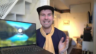 Lenovo Yoga Slim 7i Pro 4 Month Long Term Review - My Favourite Laptop!