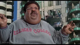 Nutty Professor: Giant Burp/Fart (Slow motion)