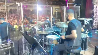 Soso Pavliashvili Live in Concert Drum Solo
