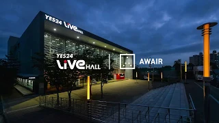 AWAIR Business │ Yes24 Live hall