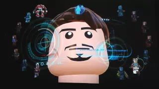 Alle Iron man Anzüge Lego marvel Avengers