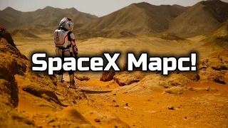 Elon Musk SpaceX! Flug zum Mars! Weltraum Tourismus!