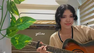 Yellow - Coldplay (cover)