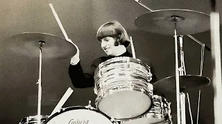 The Beatles - Day Tripper - Isolated Drums