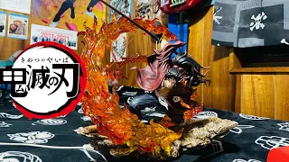 Cheng Studio x JacksDo Studio 鬼滅の刃1/6 Scale Tsugikuni Yoriichi 継国縁壱Unboxing