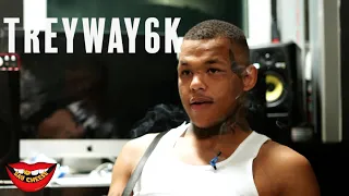 Tr3way6k speaks on his brother allegedly k*lling Pop Smoke (Part 9)