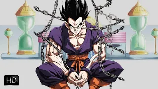 GOHAN ENCERRADO EN LA HABITACION DEL TIEMPO l PELICULA COMPLETA 2023 l JMRDBS