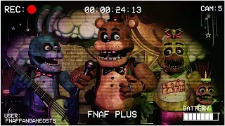 FNAF Plus "Say Goodbye To Spring" (Fan-Made)