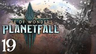 SB Plays Age of Wonders: Planetfall 19 - Echoes