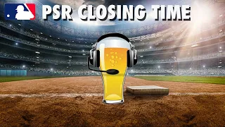 Major League Baseball Betting | MLB Picks | PSR MLB Closing Time - Tuesday, October 12