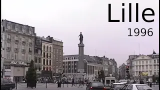 Lille en 1996