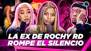 TIANA LA EX DE ROCHY RD CUENTA LO QUE NADIE SE IMAGINABA DE ROCHY Y LA DEMENTE 12 “MANDA FUEGO”