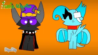 Get Down Meme Frost Dragon And Shadow Dragon Adopt me animation Sorry Lazy