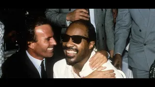 Julio Iglesias & Stevie Wonder - My Love (Legendado)