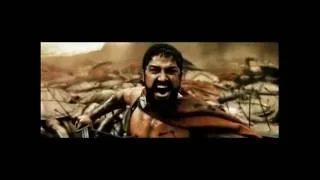 300 (Tribute) Cinematic Mix of Music