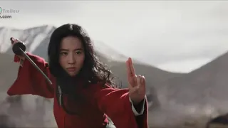 Mulan TV Spot   Powerful 2020