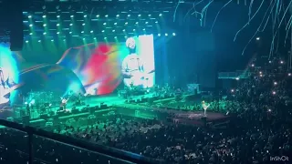 Live concert of Arijit Singh at Coca Cola Arena #viral #music #dubai #citywalk #song