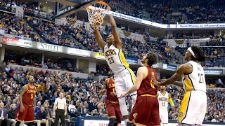 Myles Turner - Rookie Highlights