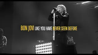Bon Jovi From Encore Nights | Official 30" Trailer | In Cinemas May 22