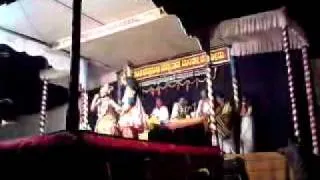 Yakshagana-Dhareshwara-Ramanjaneya-Smarisayya Rama Mantra.MP4