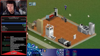 The Sims 1 - Max All Skills (PC Glitched) in 15:55.75 (PC, World Record)