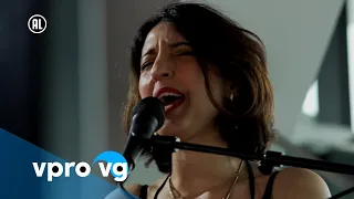 Nani Noam Vazana - Una Segunda Piel (live @eyefilmNL Amsterdam)