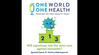 Will superbugs win the arms race against humanity?