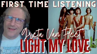 PATREON SPECIAL Greta Van Fleet Candlelight Sessions – Light My Love Reaction