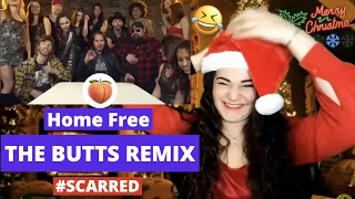 Did Home Free scar me for life? 🤣 The Butts Remix | Opera Singer Reaction