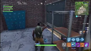 Kid Gets Beat By Mom on Fortnite Playground Fill (Read Desc)