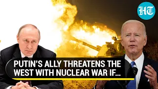 Putin ally’s chilling Nuclear War reminder for West and Ukraine | 'If Russia loses...'