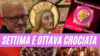 Settima e ottava crociata