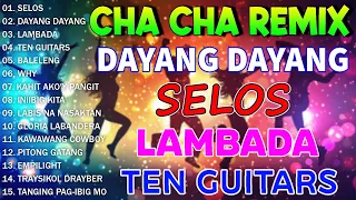 SELOS / DAYANG DAYANG ✨ MAX SURBAN DISCO CHA CHA NONSTOP REMIX || #trending