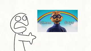 simon says video