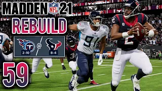 This Could Be Our Best Season Ever - Madden 21 Franchise Rebuild | Ep.59