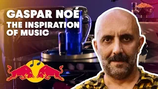 Gaspar Noé on His Musical Influences | Red Bull Music Academy