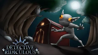 The Hopkinsville Goblins: Gun Battle with Aliens | Detective Ridiculous