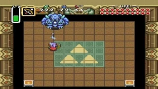 The Legend of Zelda: A Link to the Past 100% Walkthrough Part 13 - Final Boss Fight + Ending