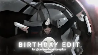 Birthday Edit for @LenovoSecurity-vy9zn | Влад Кунякин (kriper2004) | Narvent, Luneex - Calm Night
