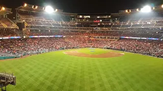 Final out of 2019 World Series: Nats Park watch party