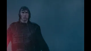 Kylo Ren/ Ben Solo- Hot Mess