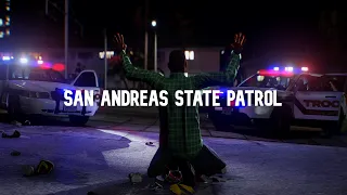 MonarchyRP | The San Andreas State Patrol (Outdated)