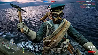 Battlefield 1: Operation Zeebrugge