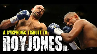 Roy Jones Jr. (Highlights) -  Can't be touched EPIC Orchestral version