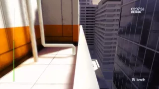 Mirror's edge - OUT of Bounds - compilation
